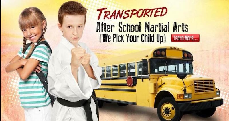 Masters Tae Kwon Do Facebook ad: ๐ก๐ฒ๐ ๐ฌ๐ฒ๐ฎ๐ฟ'๐ ๐ฆ๐ฝ๐ฒ๐ฐ๐ถ๐ฎ๐น - TRANSPORT-AFTER SCHOOLโฆ