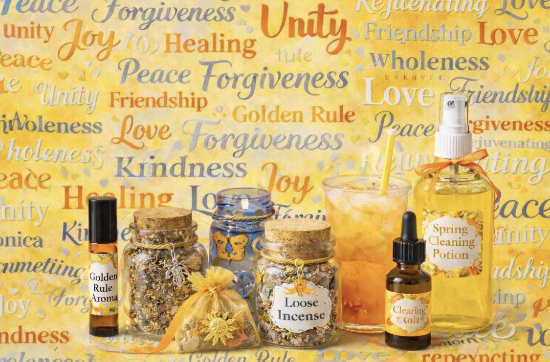 Mother Earth Cafe, Gifts, & Boho Sanctuary Facebook ad: Shop for crystals, herbs, oils, incense, local Art…