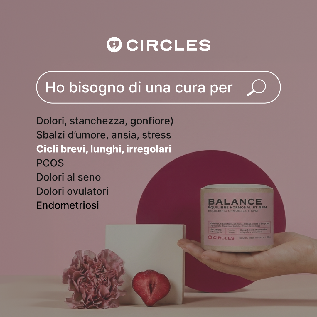 Circles Italia Facebook ad