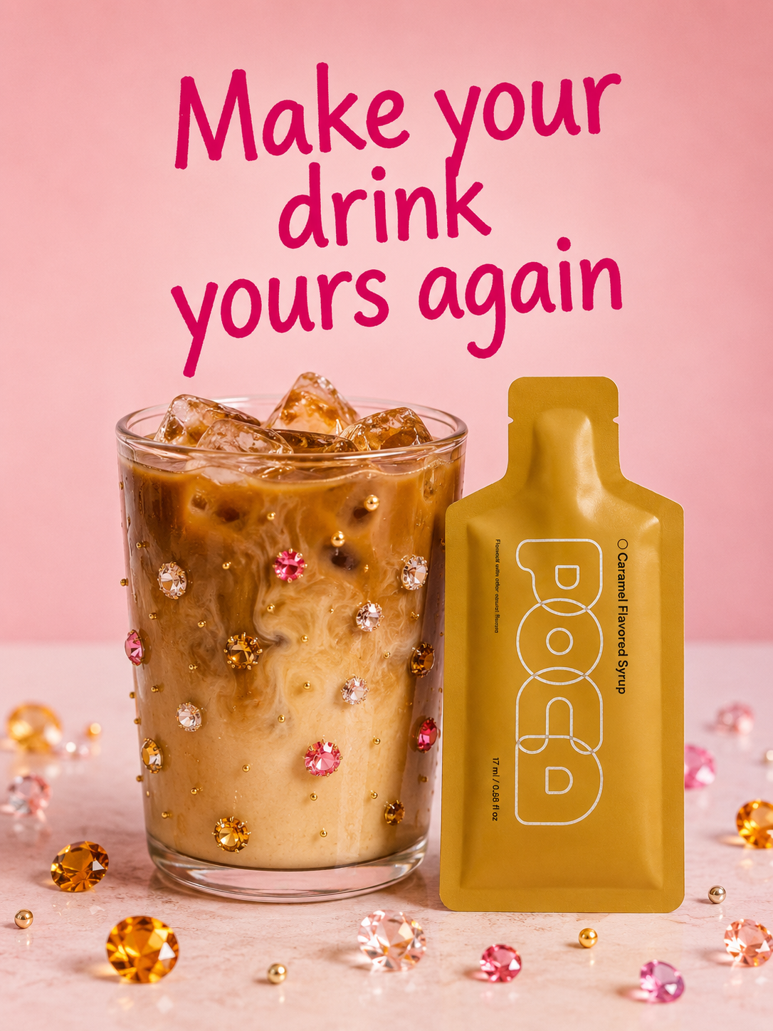 POCA Facebook ad from Jul 10, 2026