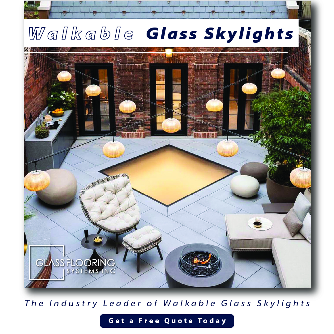 Glass Flooring Systems Inc. Facebook ad