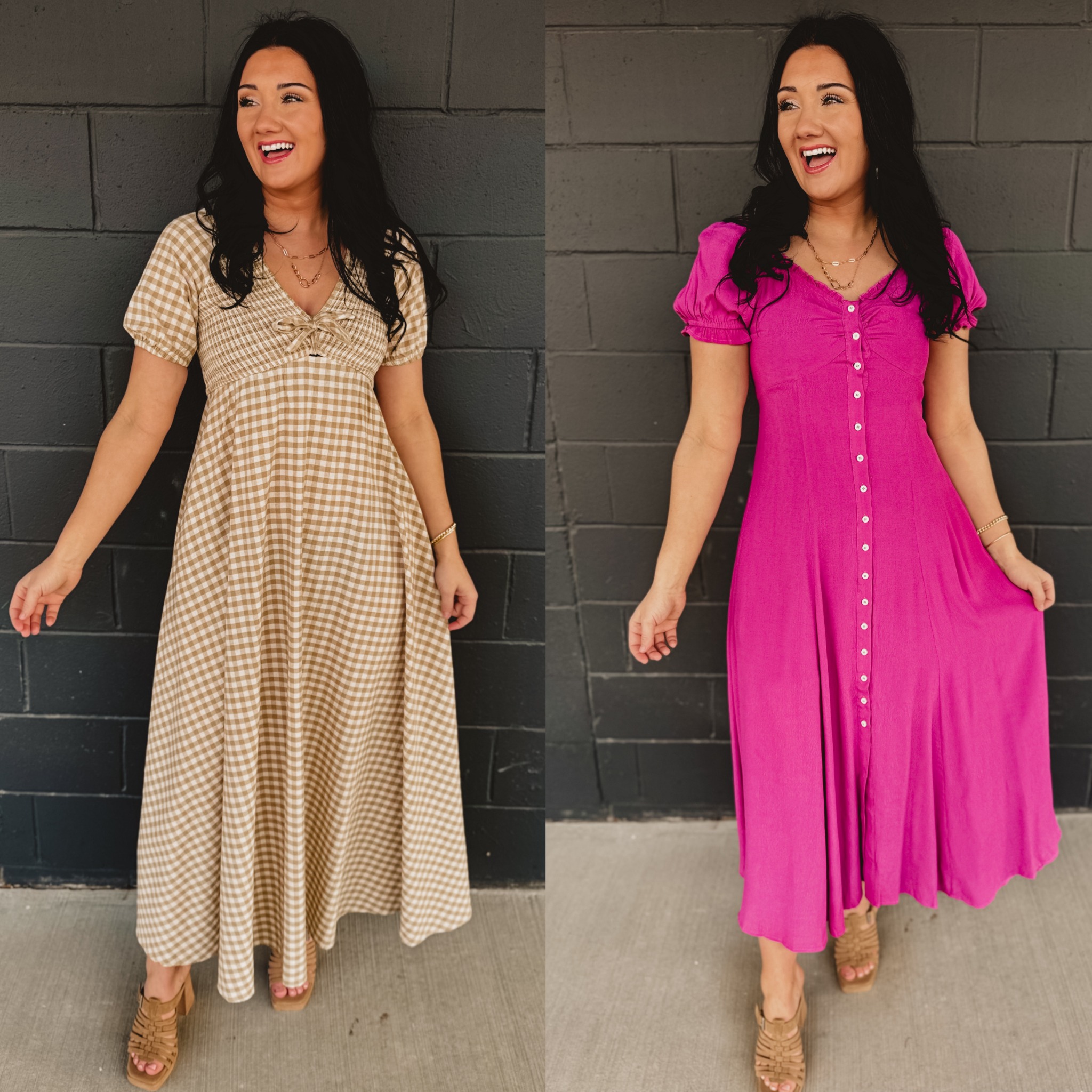 Lace & Grace Boutique Facebook ad