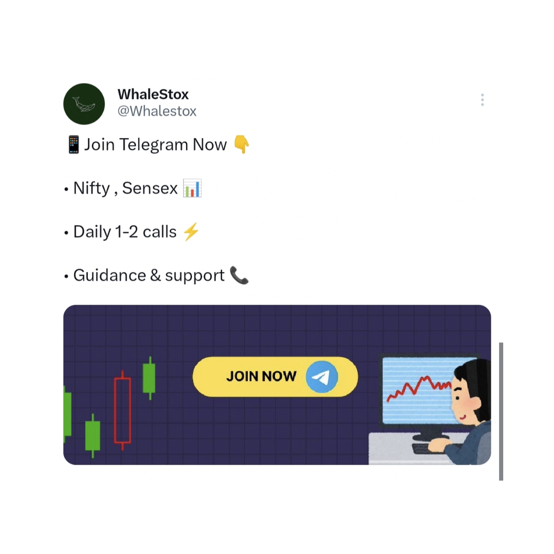 The Whalestox Facebook ad: JOIN NOW