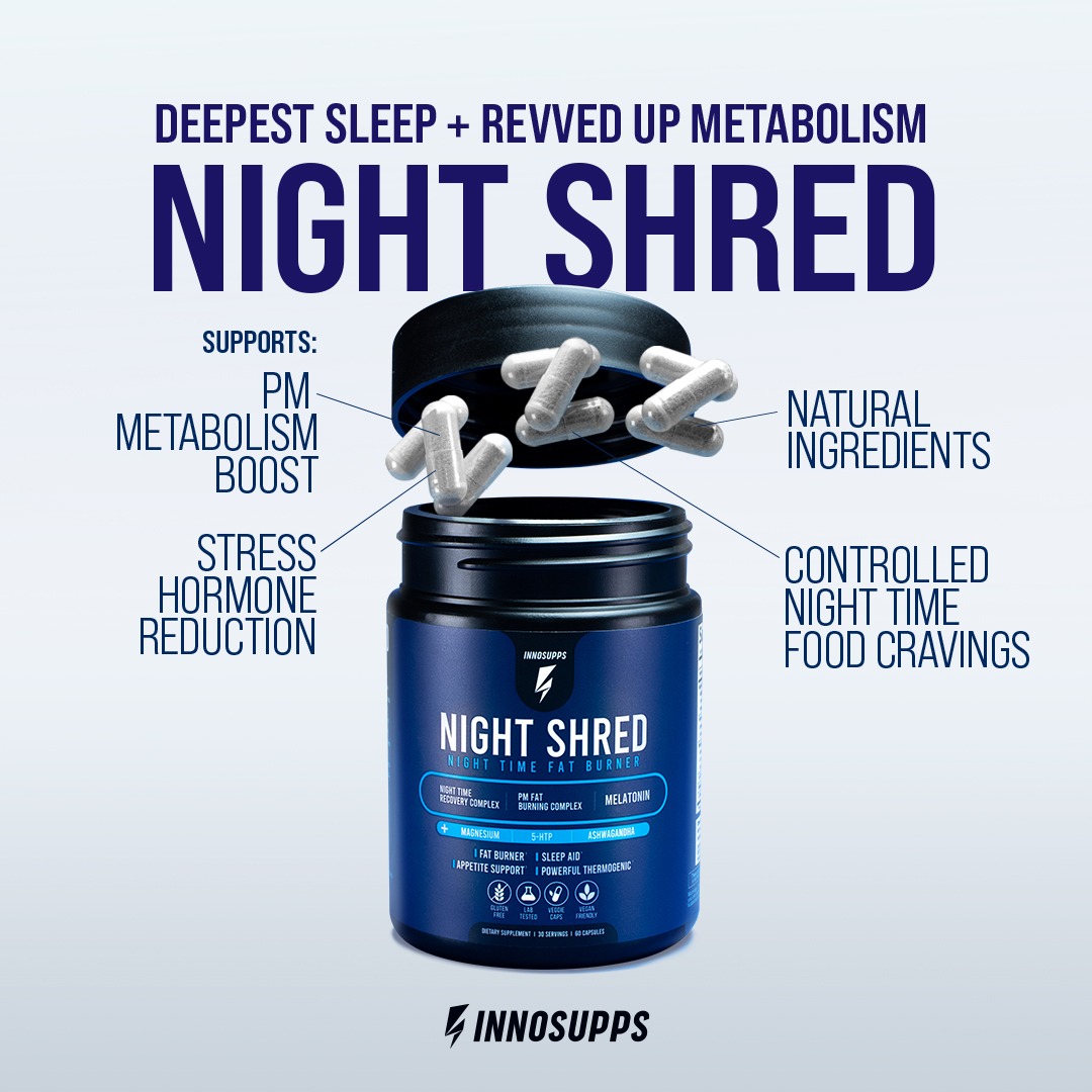 Inno Supps Facebook ad