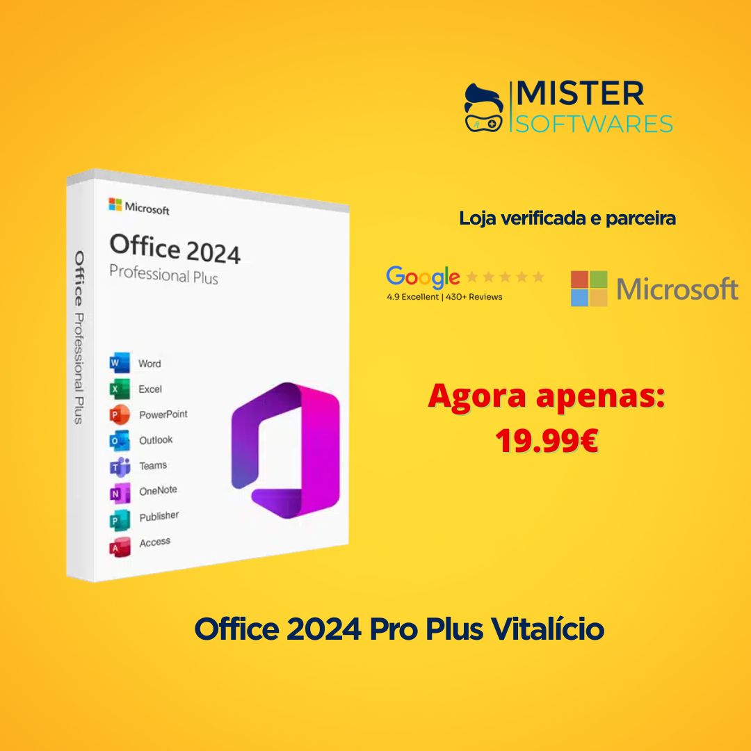 Mister Softwares Facebook ad