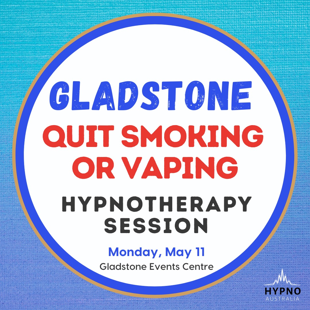 Quit Smoking with Hypno Australia Facebook ad