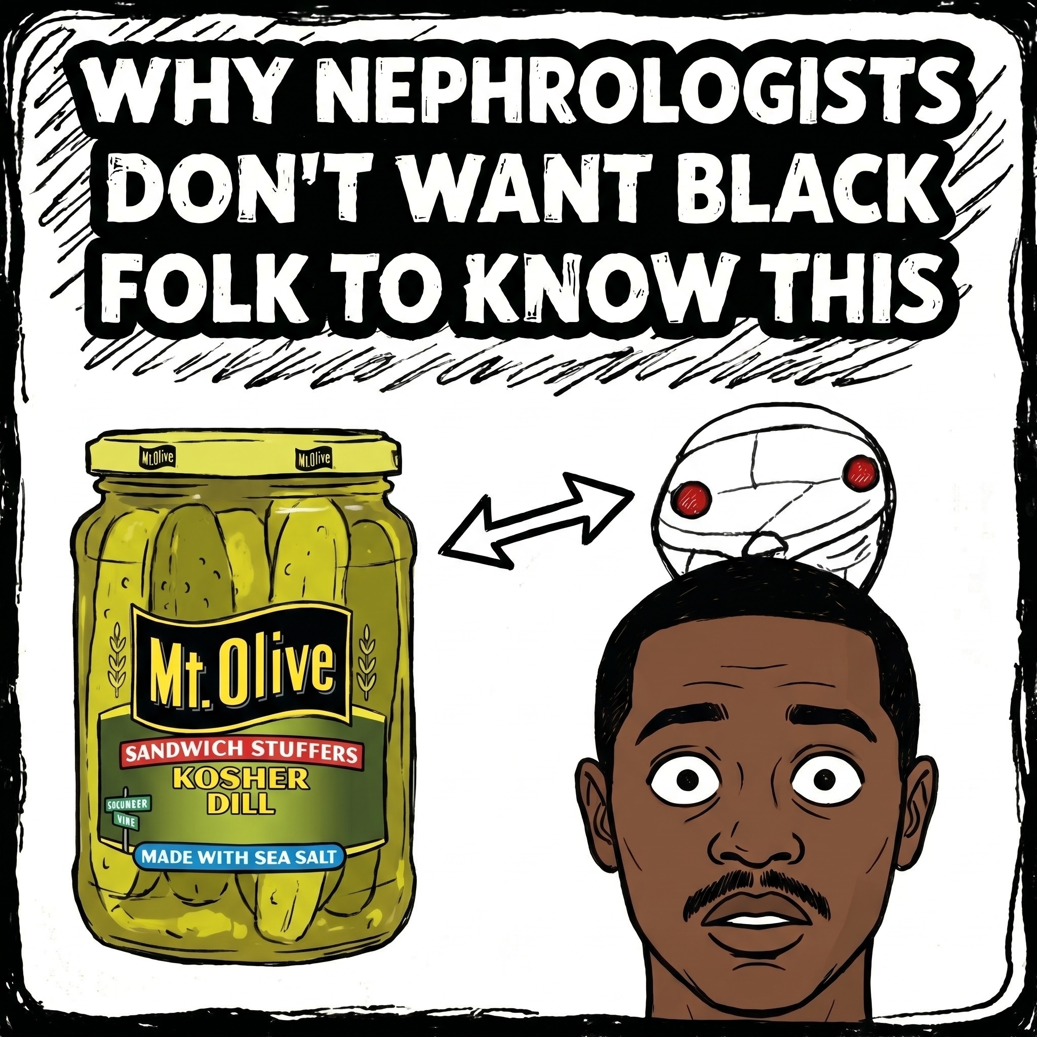 Marcus Williams Facebook ad: Why your kidney numbers get worse every 90 days even when…