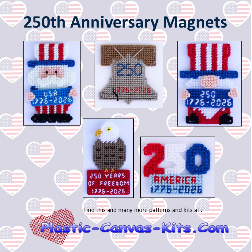 Plastic-Canvas-Kits.com.......Plastic Canvas Facebook ad