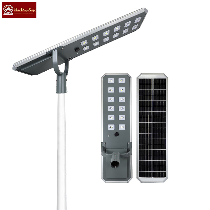 The Factory of Huadengxing Lighting Facebook ad: Notre série de lampadaires solaires est spécifiquement…