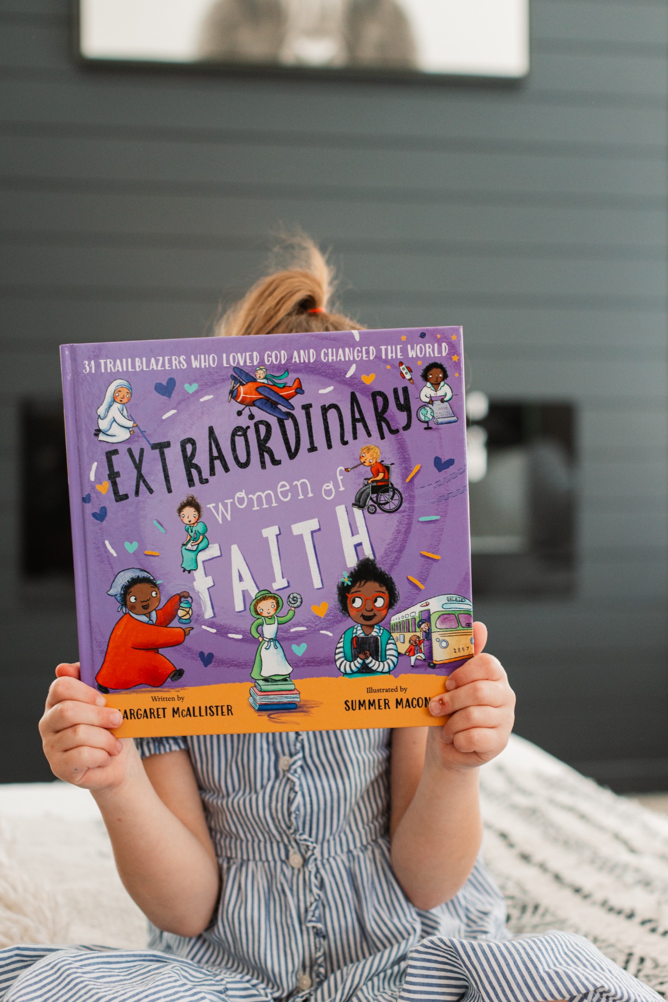 Zonderkidz Facebook ad: If you've been waiting for Mostly What God…