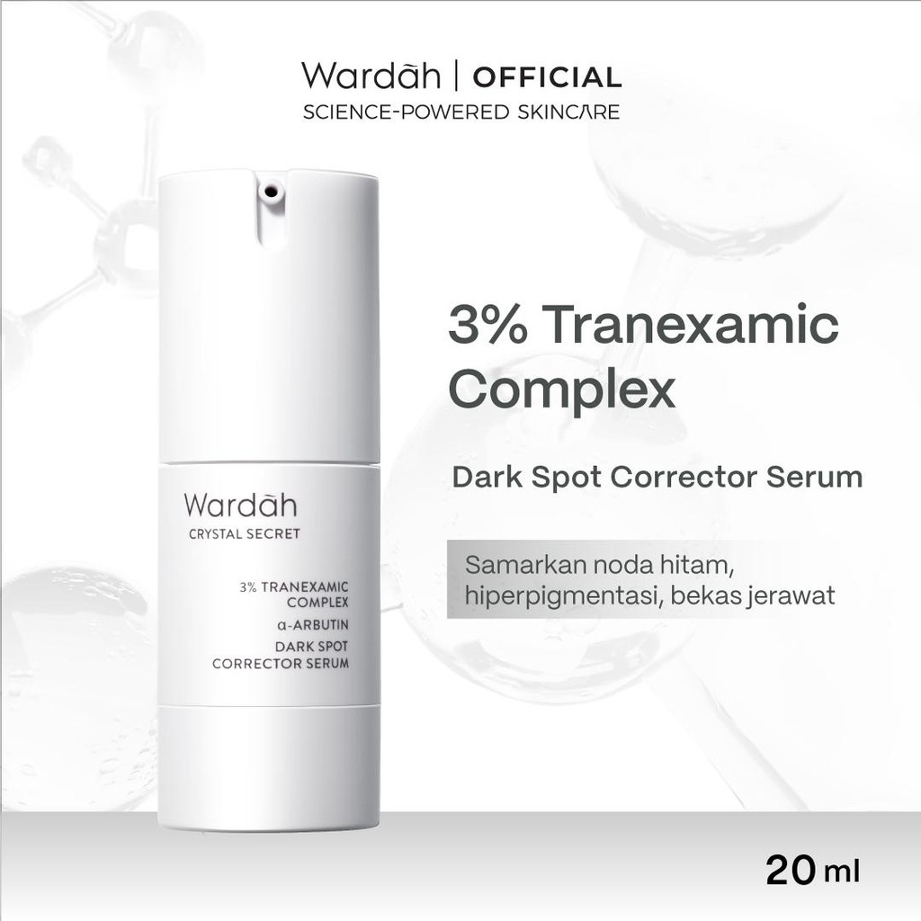 Wardah Cosmetics Facebook ad