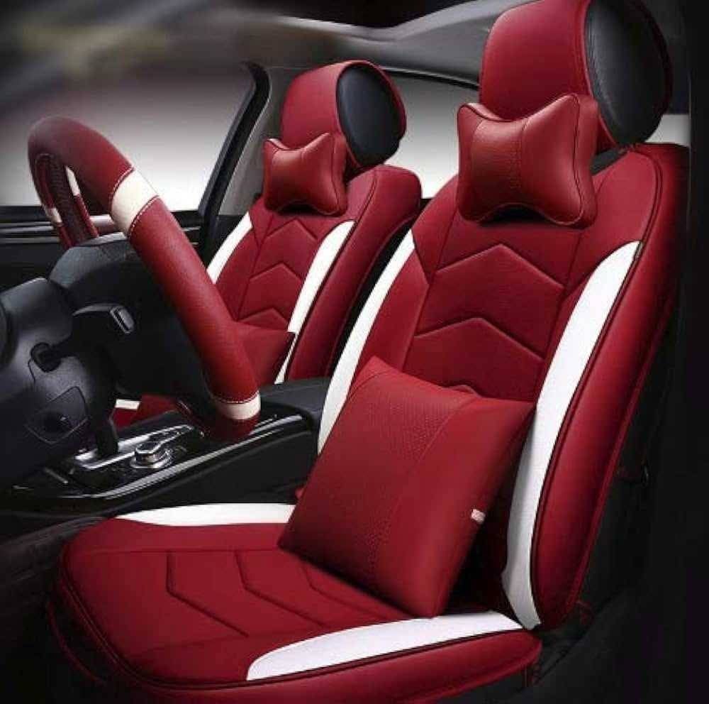 GMV AUTO SEAT Facebook ad: Maker of quality leather seat cover