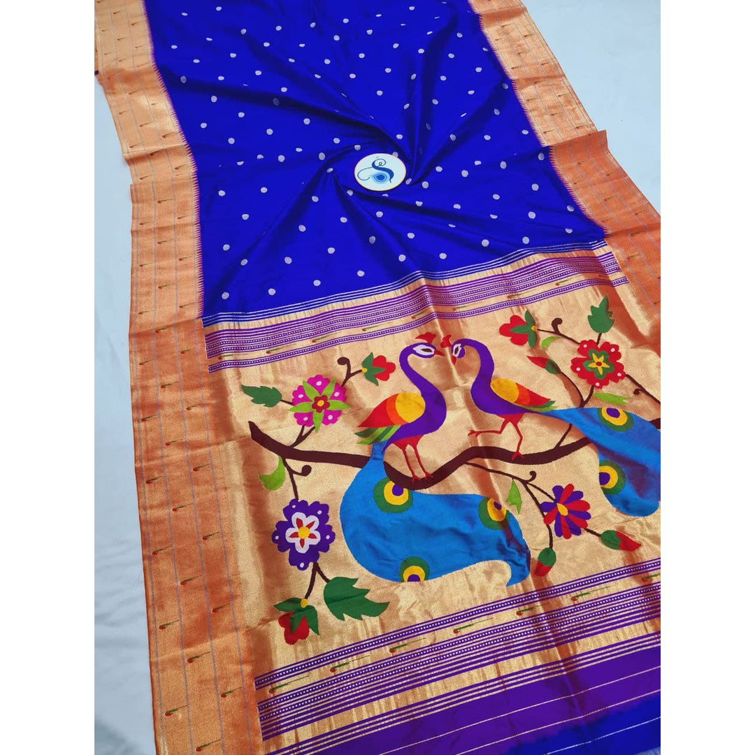 Shankari Paithani Facebook ad from Jun 11, 2026