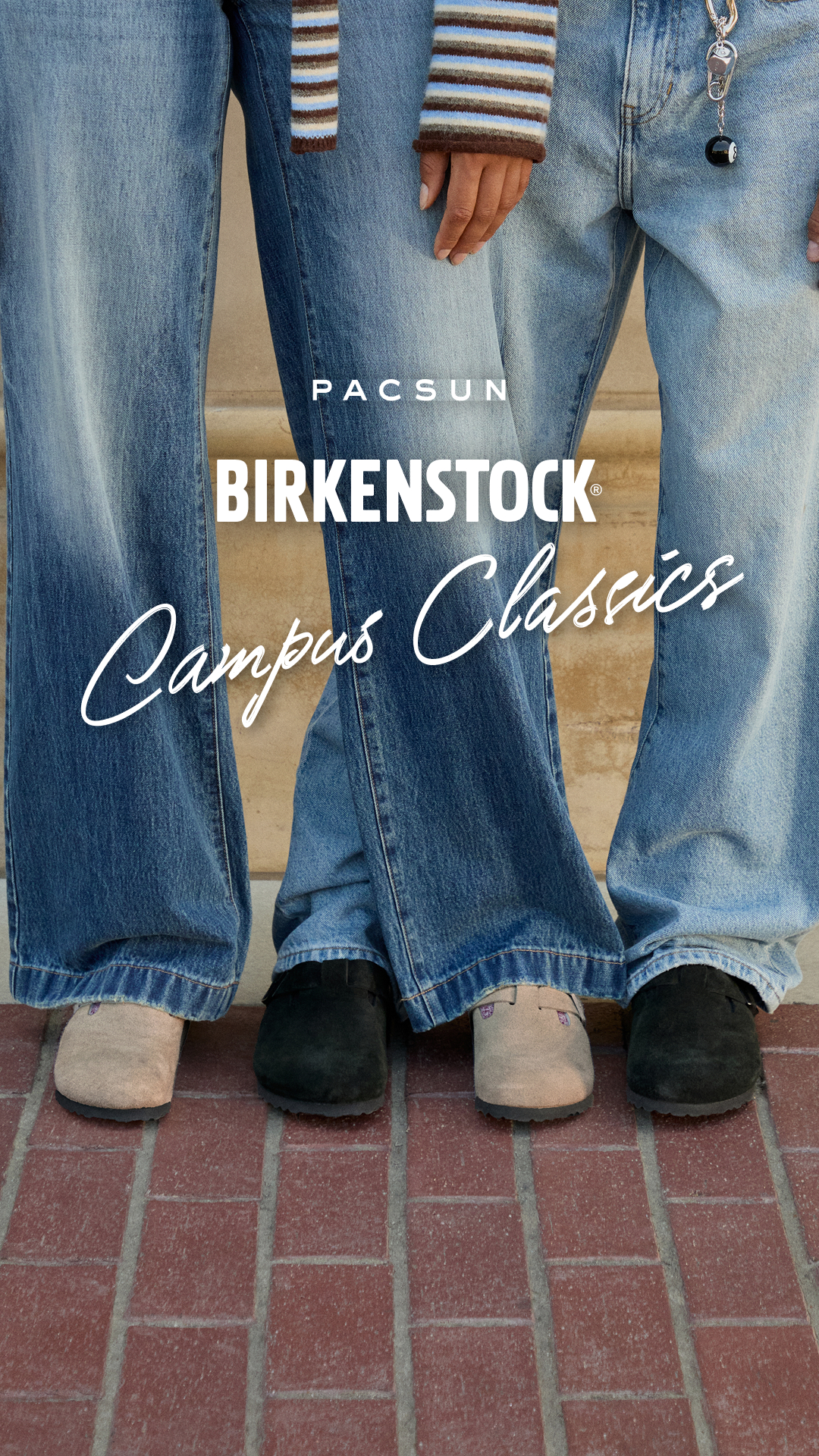 PacSun Facebook ad