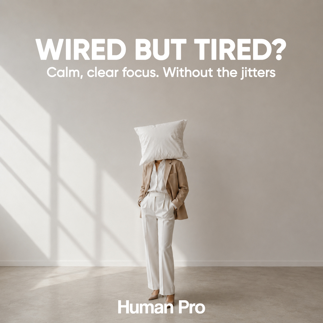Human Pro Facebook ad