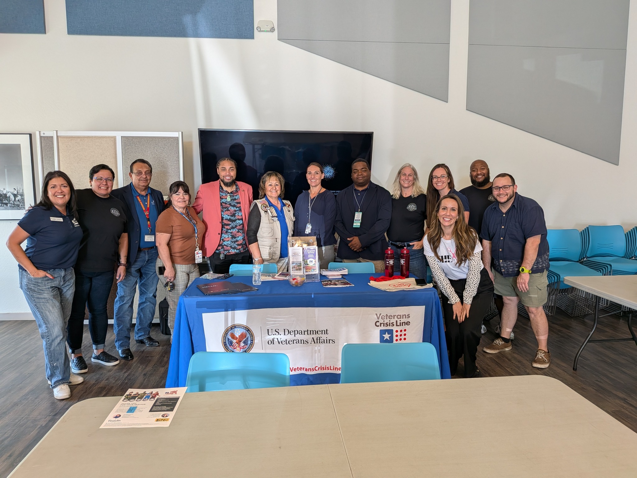 Esperanza - A fresh start for homeless Veterans Facebook ad