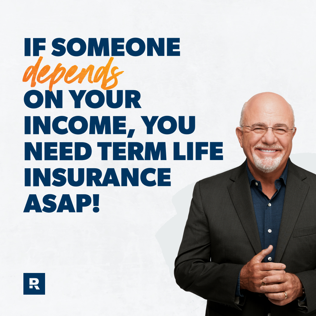 Dave Ramsey Facebook ad