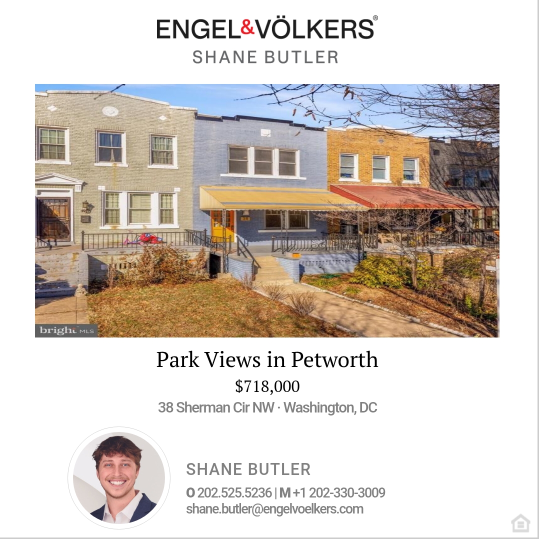Engel & Völkers Annapolis Facebook ad