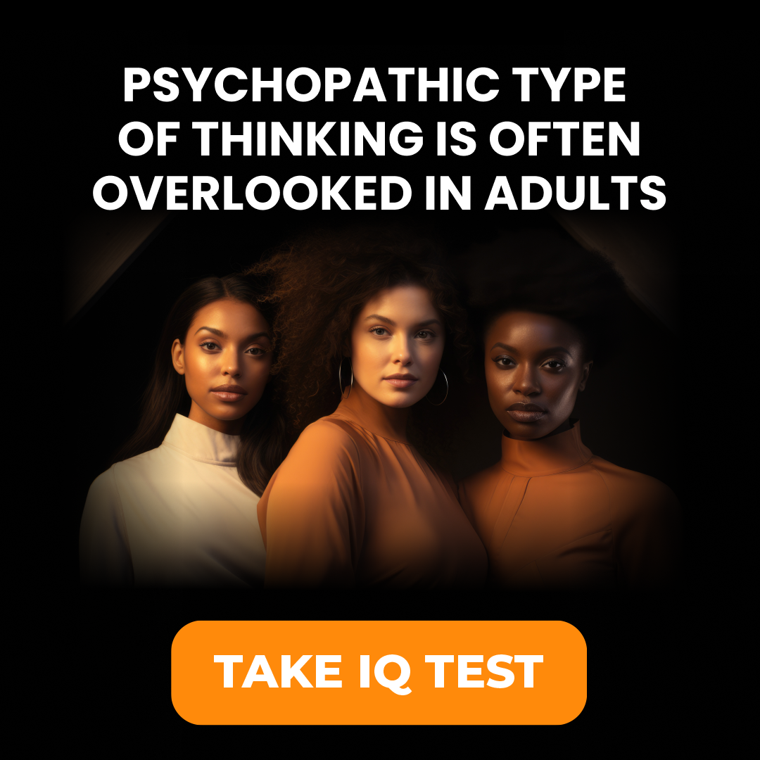 My IQ Facebook ad