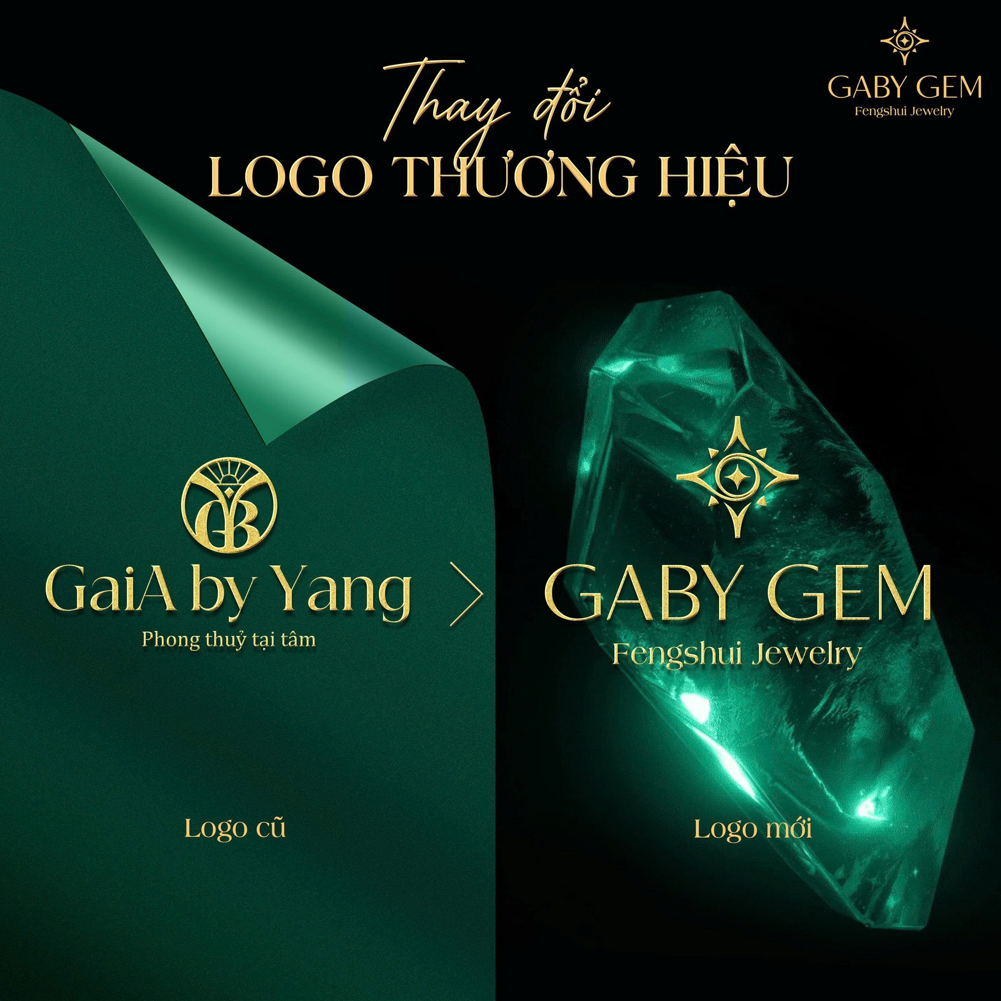GABY GEM Facebook ad: GaiA by Yang khép lại hành trình 10…