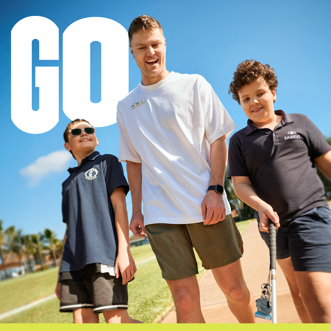 TAFE SA Facebook ad: Explore our range of courses and go