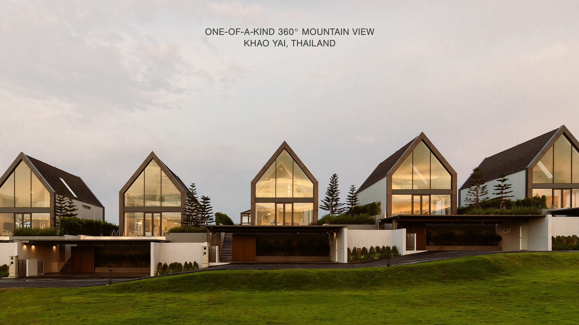 Season Hill Khao Yai Facebook ad: Season Hill, Where Simplicity Meets Nature.