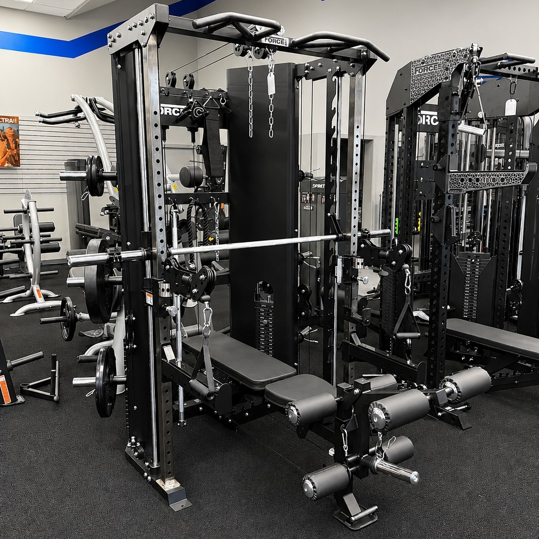 Fitness Expo - Louisiana & Mississippi Fitness Equipment Facebook ad