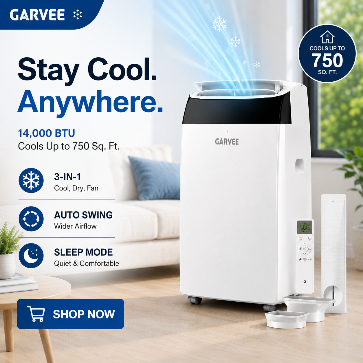 Garvee Facebook ad