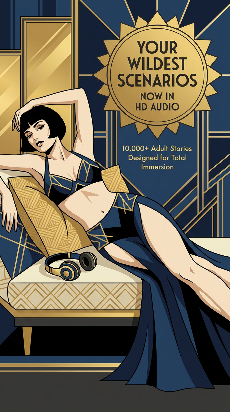 Ashley Baker Facebook ad: Sensual Stories, Made for You