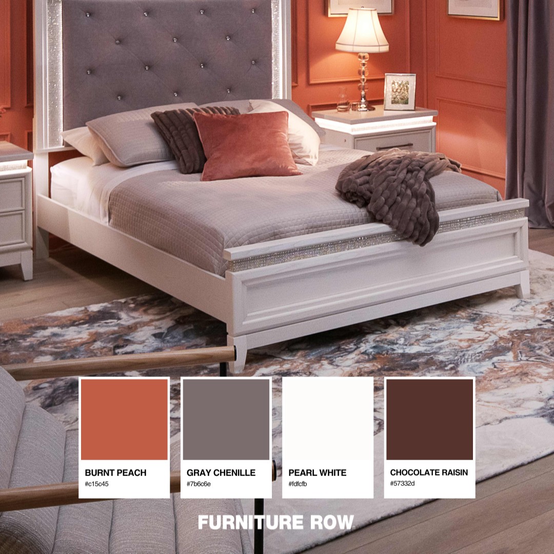 Furniture Row Facebook ad