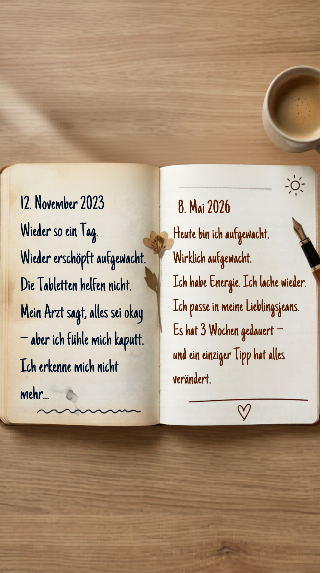 Mission Schilddrüse Facebook ad