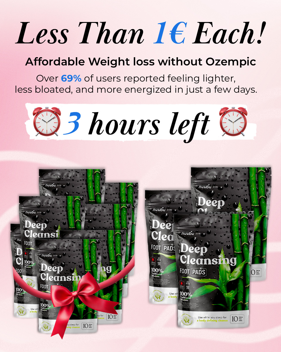 Nuubu Detox Facebook ad