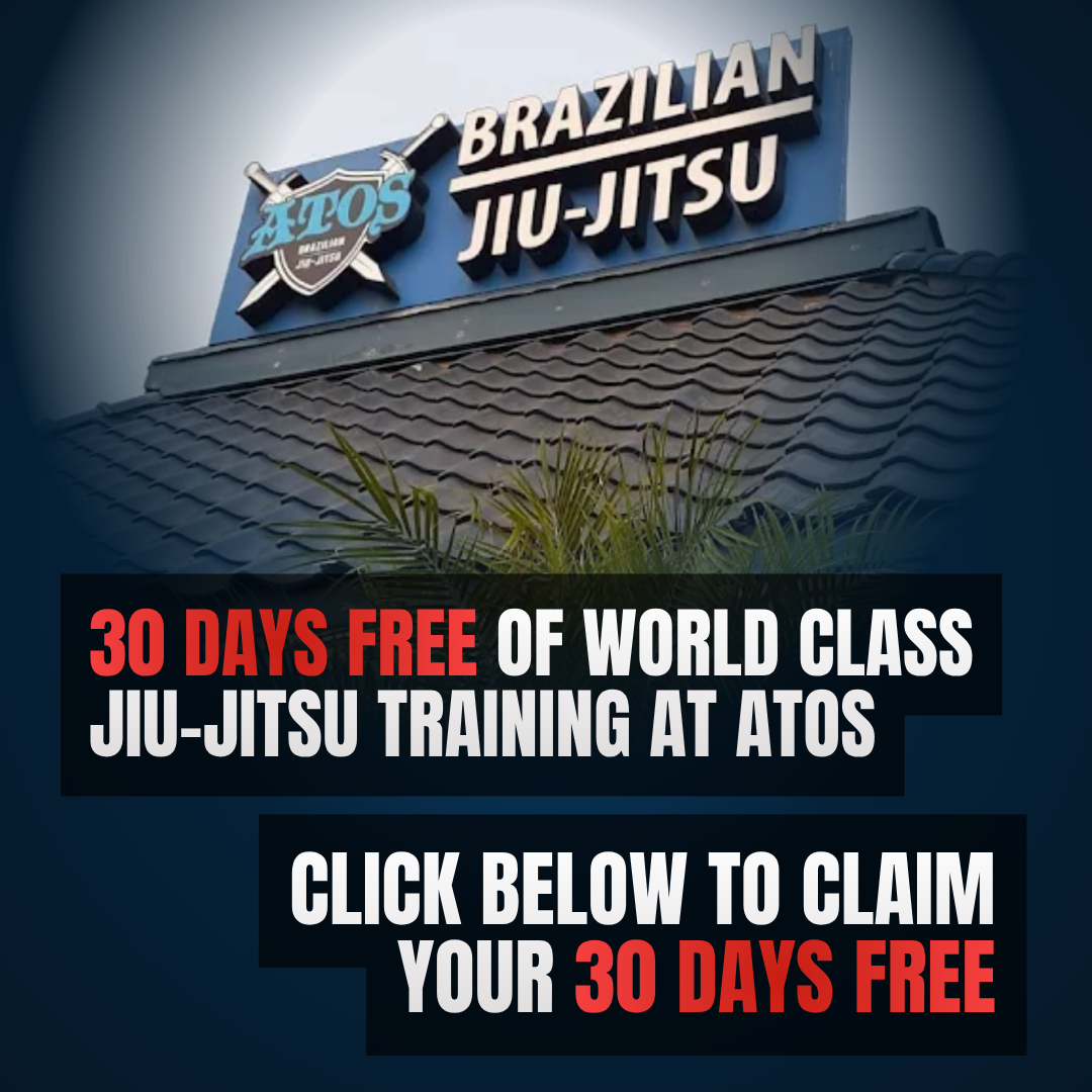 Atos Jiujitsu HQ - San Diego, Ca Facebook ad