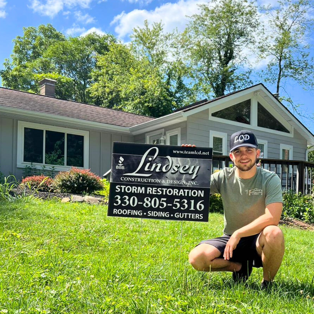 Lindsey Construction & Design, Inc. Facebook ad: We're Hiring! Earn $100,000+/year working with Lindsey…