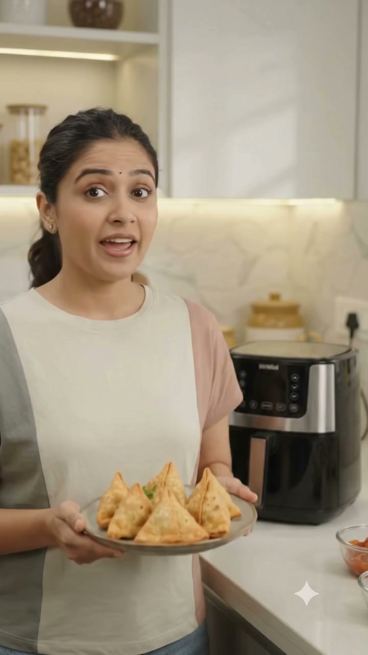 RecipeWallah Facebook ad: Air Fryer 99 Recipes, ₹149