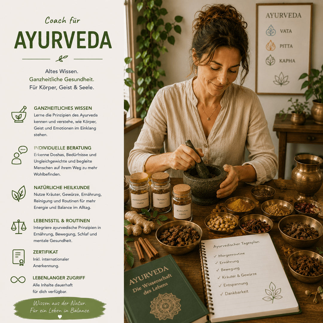 Yogalizenz.de Facebook ad: Werde Coach und begleite Menschen