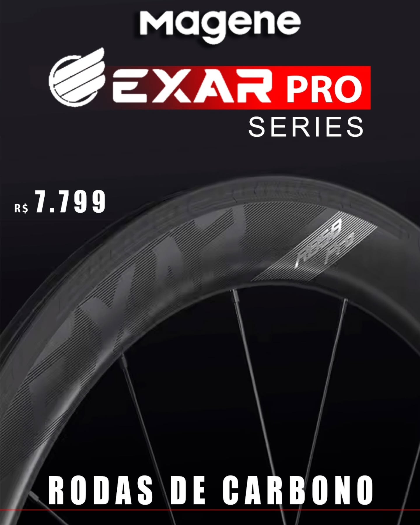 Cervélo Brasil Facebook ad