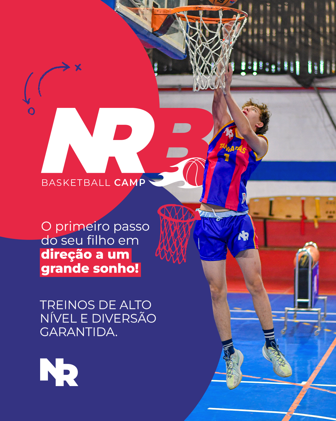 Férias No NR Facebook ad