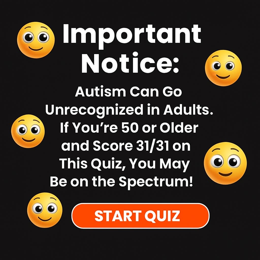 Personality Test Online Facebook ad