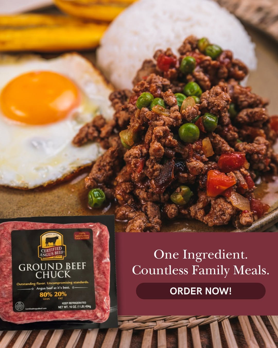 La Carne Premium Meat PH Facebook ad