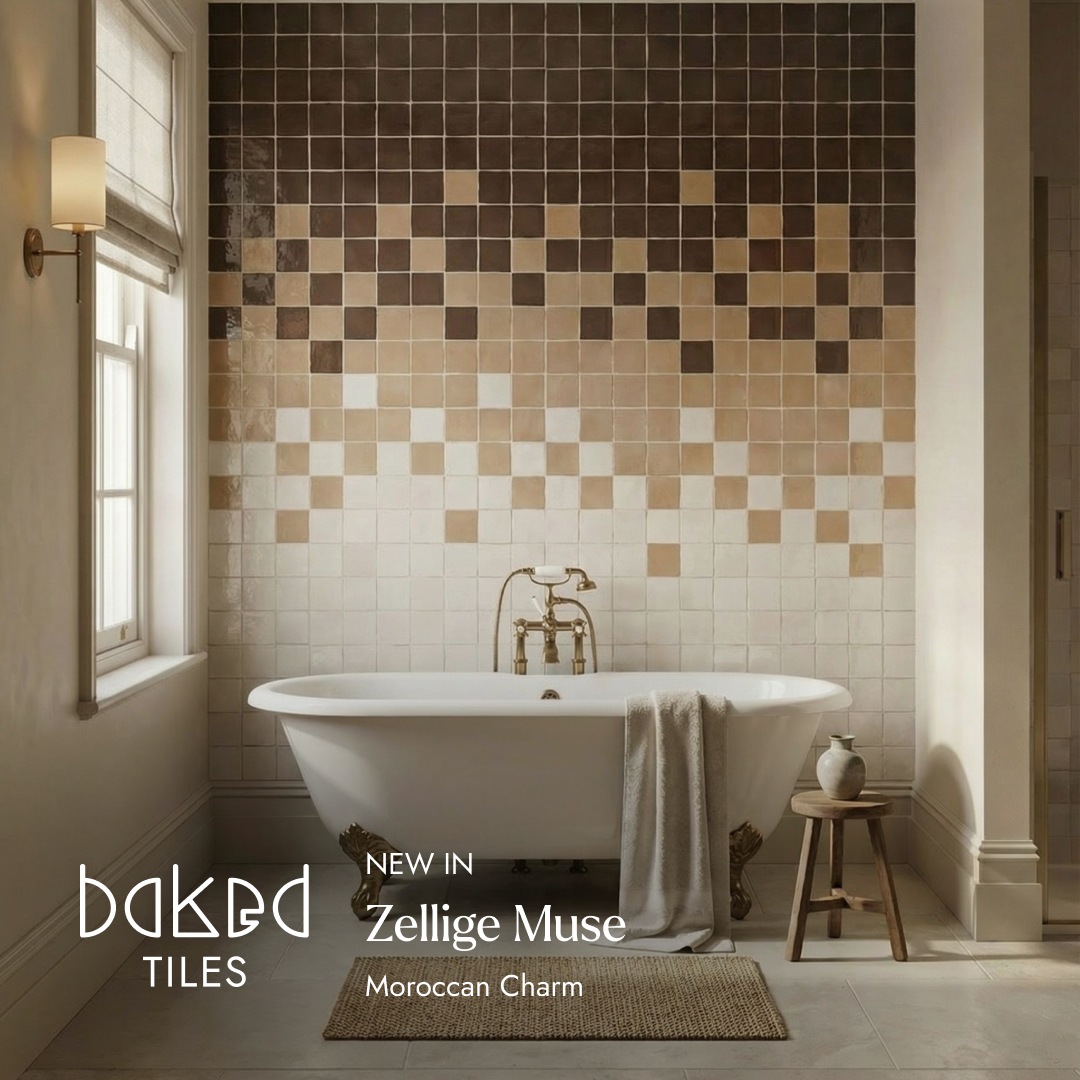 The Baked Tile Co. Facebook ad