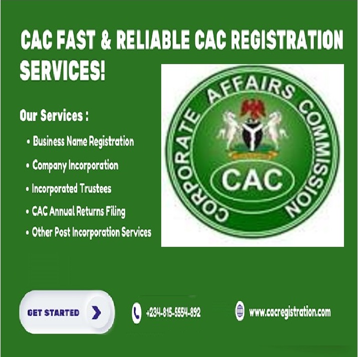 CAC Annual Returns Facebook ad from Nov 16, 2024