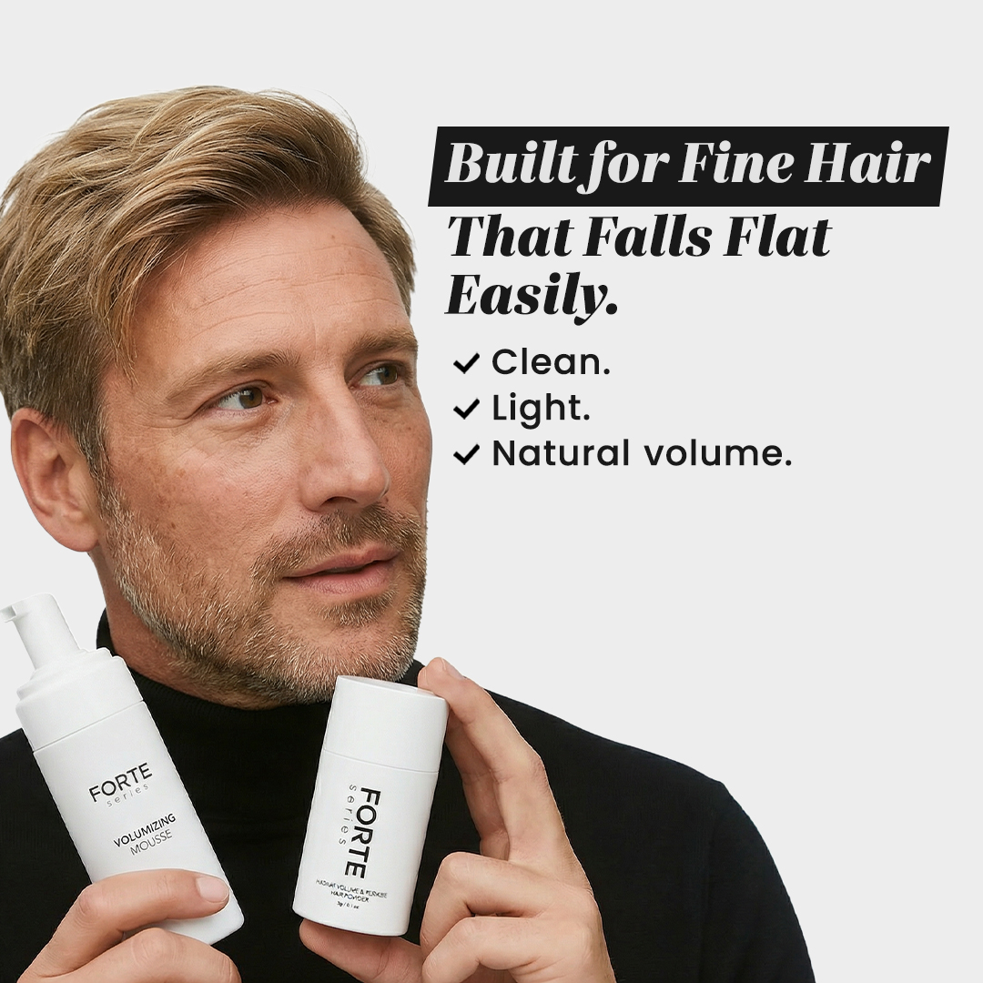 FORTE Series Facebook ad