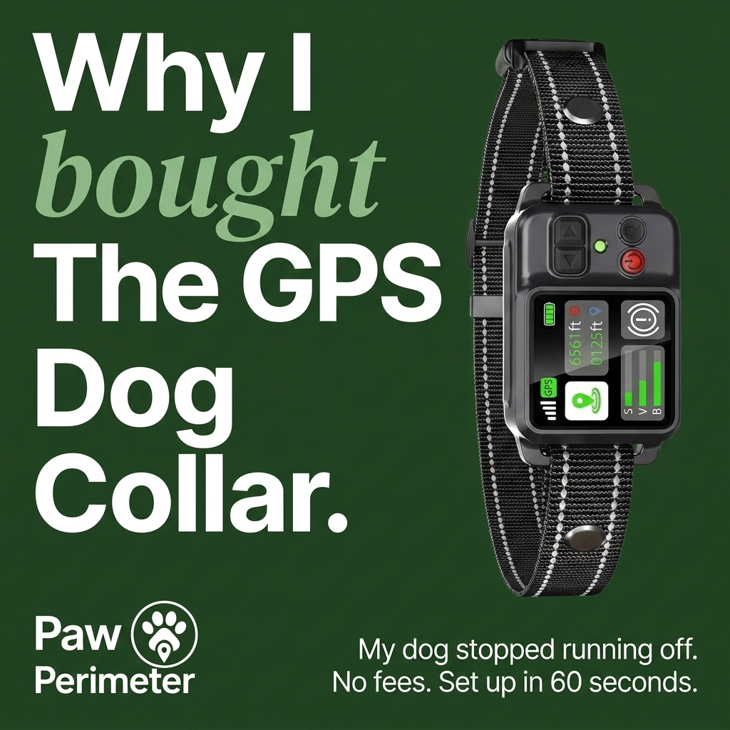 Dog Fence Experts Facebook ad