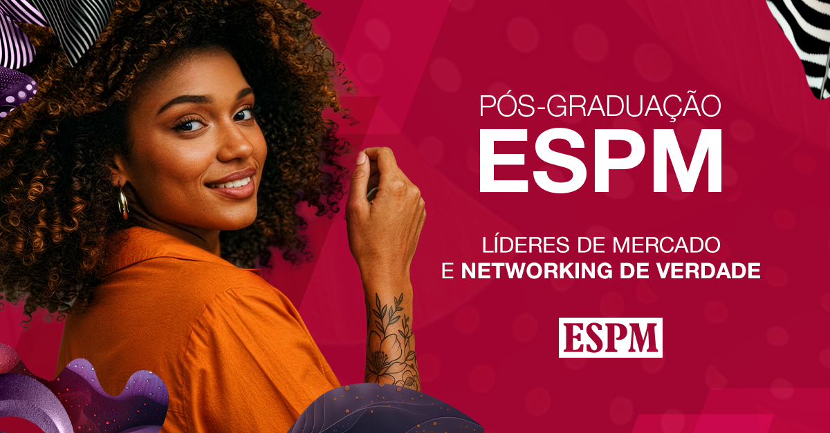 ESPM Facebook ad
