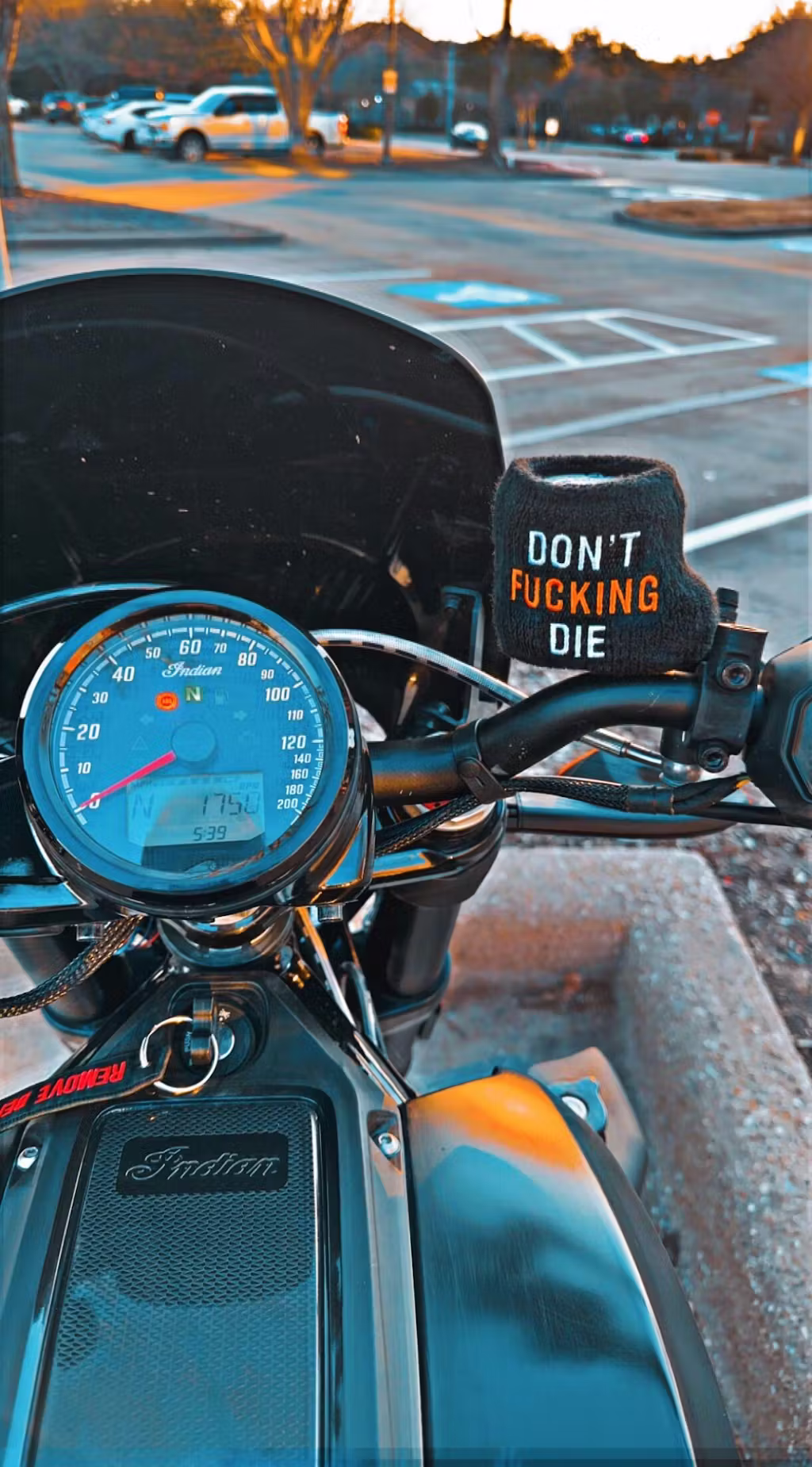MotoLoot Facebook ad