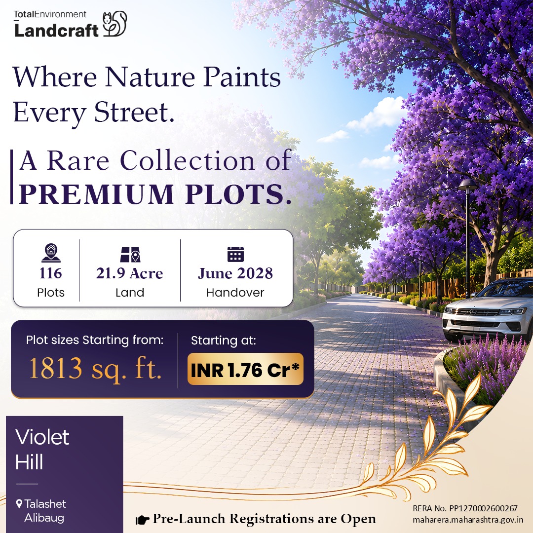 Premium Property India Facebook ad