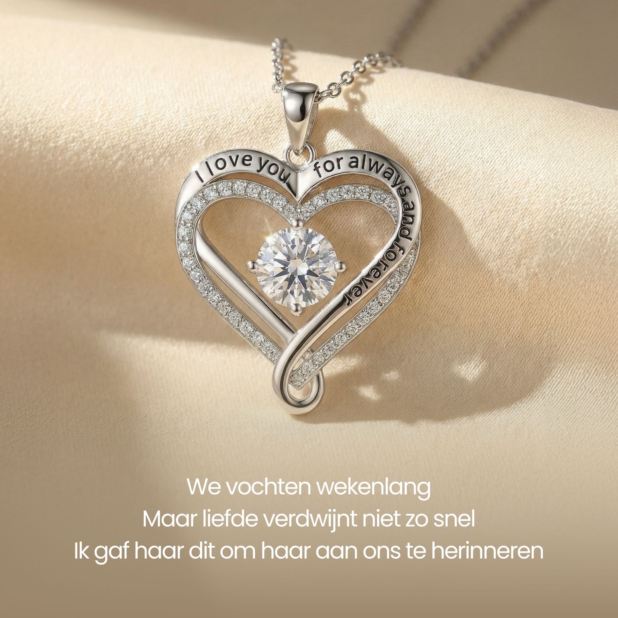 CustomLove Nederland Facebook ad