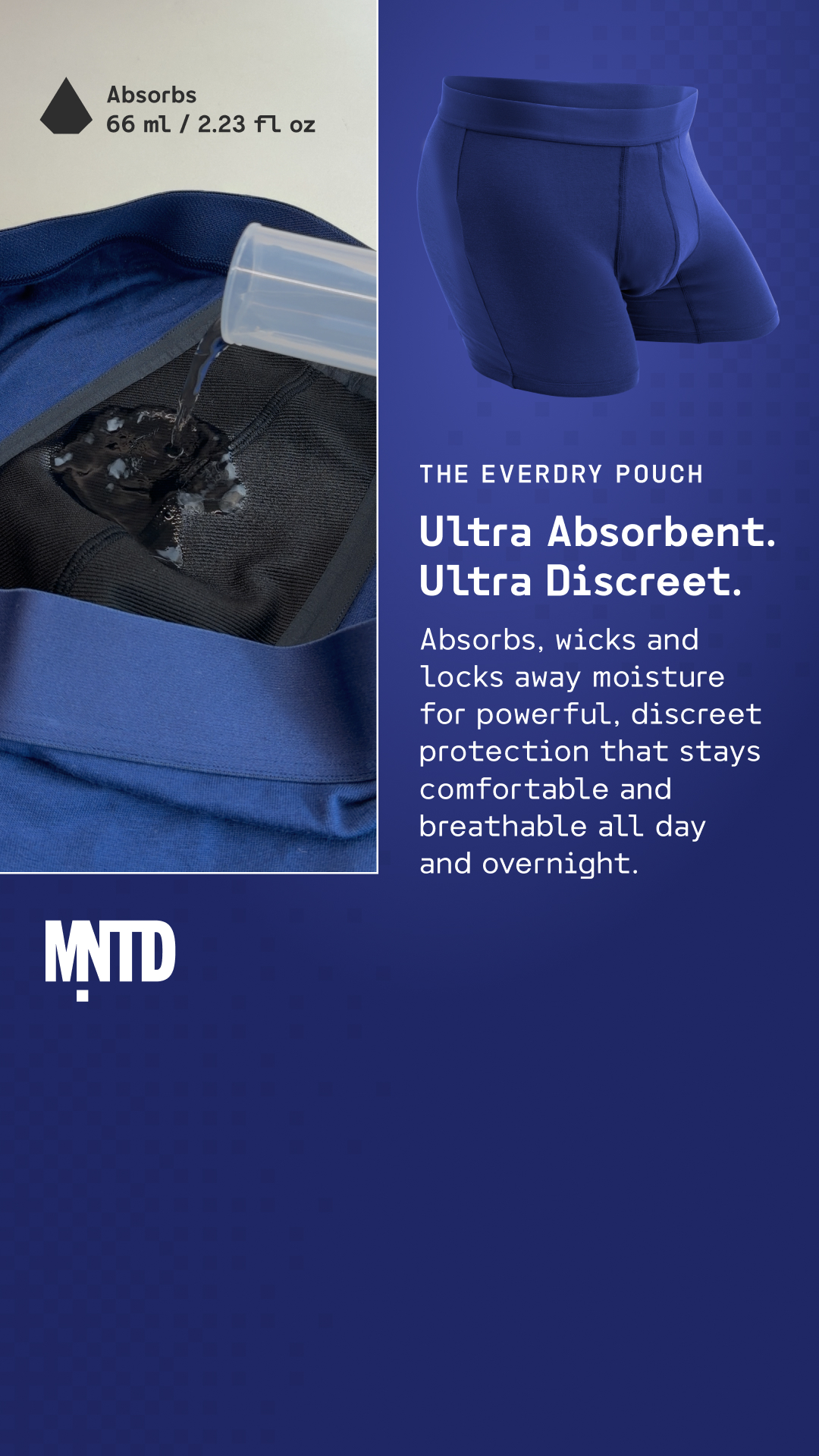 Wearmntd Facebook ad