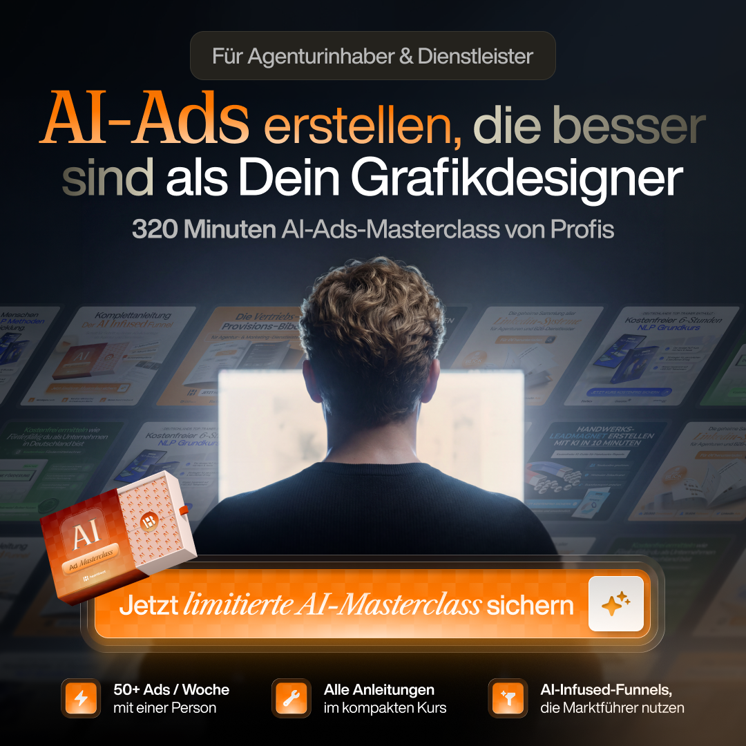 Stefan Graf Facebook ad